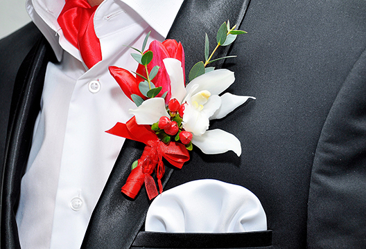 Бутоньерка 11