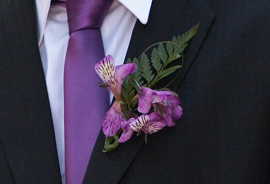 Бутоньерка 12