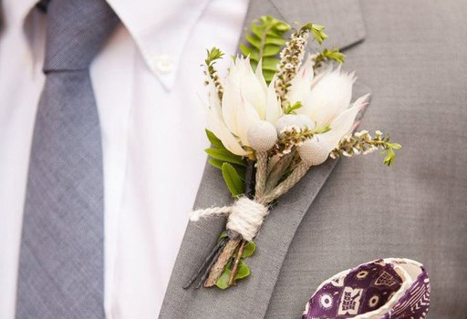 Бутоньерка 121