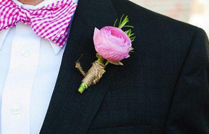 Бутоньерка 125