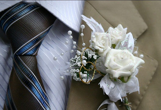 Бутоньерка 14