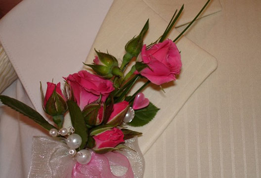 Бутоньерка 18