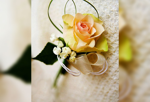 Бутоньерка 40