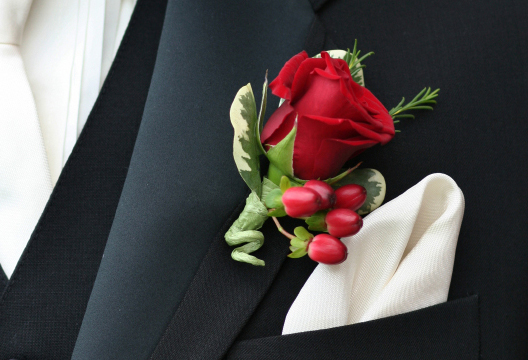 Бутоньерка 54