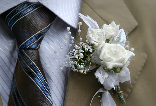 Бутоньерка 80