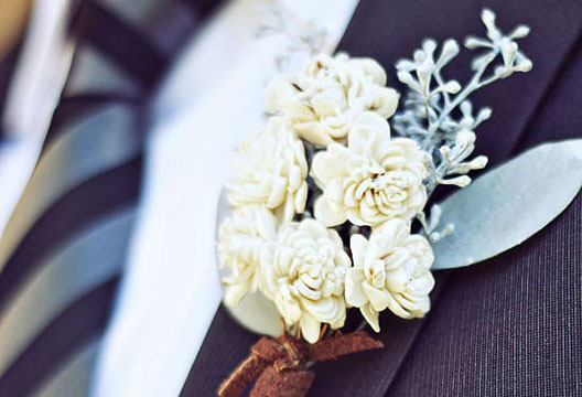 Бутоньерка 9