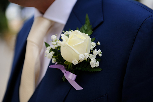 Бутоньерка 92