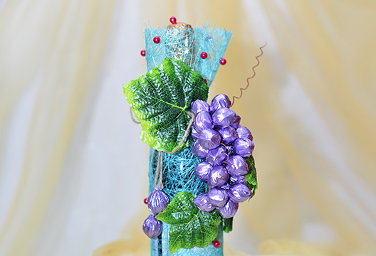 Оформление бутылки 2