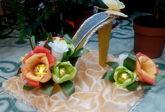 Подарочная композиция 17