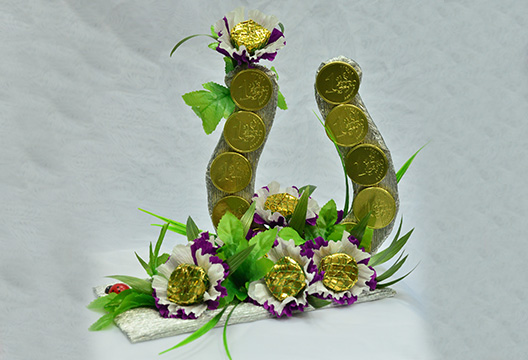 Подарочная композиция 4