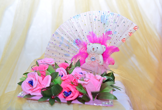 Подарочная композиция 5