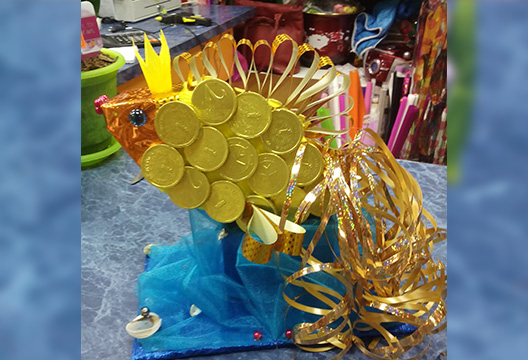 Подарочная композиция 7