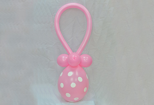 Пустышка из шаров 2