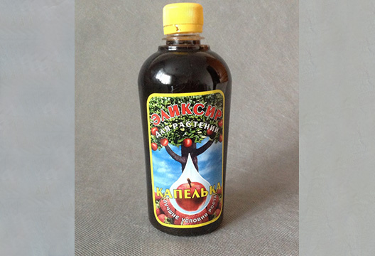 Универсальный эликсир для растений «Капелька» (500 мл)